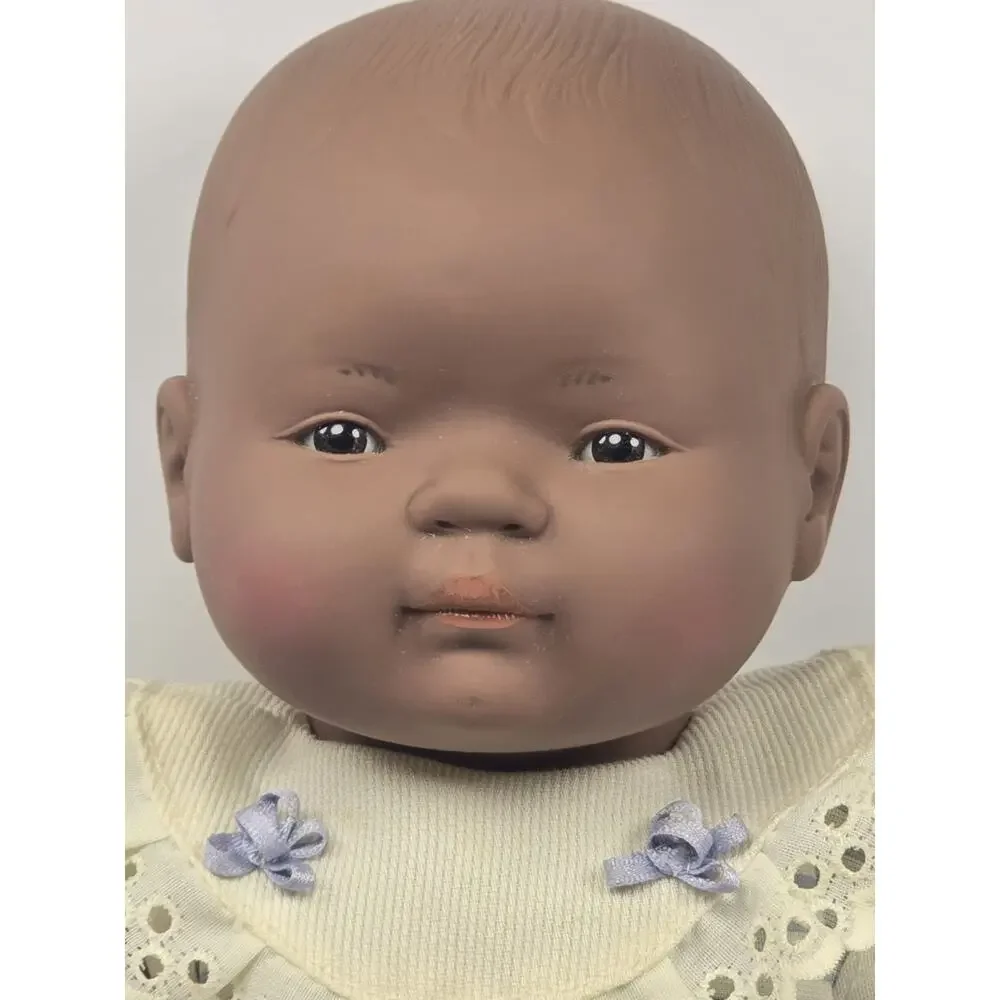 Vintage Black African American Baby Doll Asi 93 Asivil